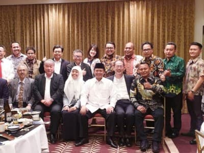 Pergunu Ajak Guru Jepang Dirikan Asosiasi Profesi Tingkat ASEAN