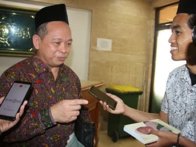 Pesan Kiai Suyuthi: Jaga Aswaja dan Nama Baik Almamater
