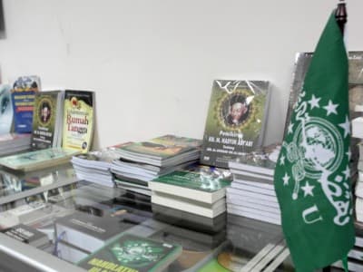 Contoh Akad Mudharabah pada Kerja Sama Jual Beli Buku
