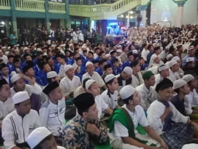 Saatnya Santri Jadi Pelopor Perdamaian Dunia