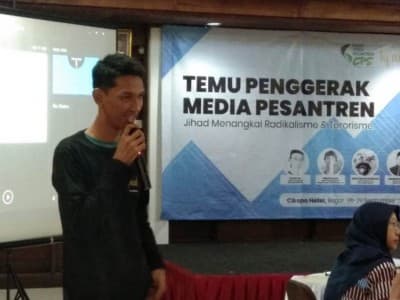Temu Penggerak Media Pesantren, Upaya Sebarkan Islam Ramah