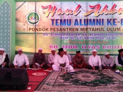 Gus Muwafiq: Pesantren Miliki Khazanah yang Lengkap