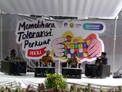Pengggunaan Medsos Perlu Kedewasaan Sosial dan Toleransi