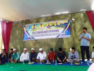 Segera Miliki Kantor, PMII Bondowoso Diminta Perhatikan Kaderisasi