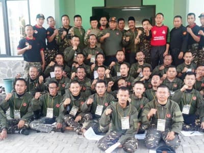 Pelatih Banser Wajib Jadi Teladan bagi Kader dan Panutan Masyarakat