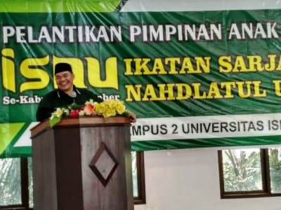 ISNU Jember Jembatani Kader NU dengan Dunia Usaha