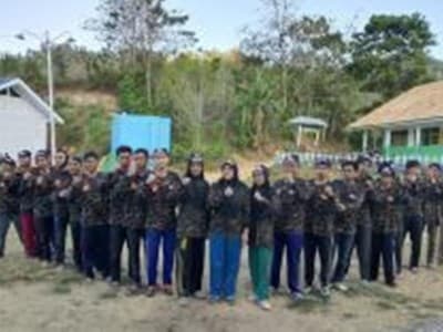 Kaderisasi Ansor-Banser Sinjai, Kembali ke Pesantren