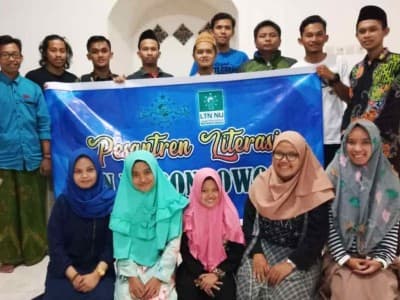 Imbangi Derasnya Informasi, NU Bondowoso Gelar Pesantren Literasi 