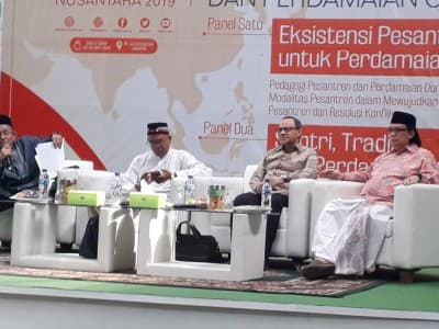 Gus Nadir: Penting Memahami Al-Qur'an ala Pesantren