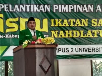 Ketua NU Jember: ISNU Adalah Laboratorium Pemikiran NU