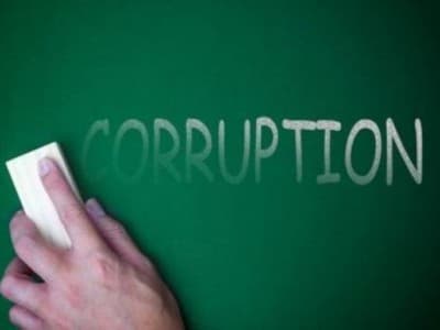 Instansi Terkorup di Indonesia