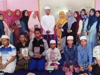 Tunjukkan pada Dunia, Santri Bisa Berkarya