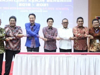96 Persen Perusahaan yang Miliki PKB, Pekerjanya Bahagia