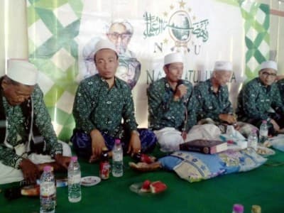 Ikhtiar NU di Pamekasan Bangkitkan Semangat Berjamiyah