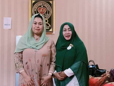 Ibu Muslimat Berperan Selamatkan Masa Depan Anak