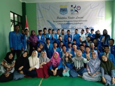 27 Aktivis PMII Jawa Barat Dibaiat sebagai Kader Mujtahid