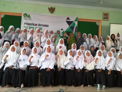 Kader IPNU-IPPNU Hendaknya Militan, Kreatif dan Kritis