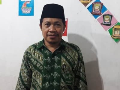 Terpilih Kembali, Ketua MWCNU Pringsewu Nyatakan Siap Perangi Bencana Akidah