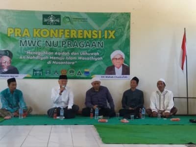 Kehadiran NU Hendaknya Meringankan Beban Warga