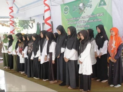 Jadikan Aktif di NU Kesempatan Belajar Organisasi dan Melayani Umat