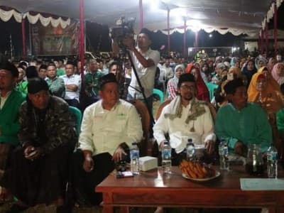 Jangan Jadikan Agama Alat Kekuasaan