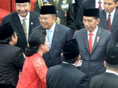 Anggota DPR RI Dilantik, Ini Catatan Kritis dari PBNU