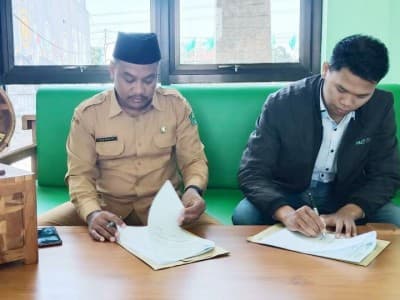 Ma'arif Jombang Bertekad Melek Media 