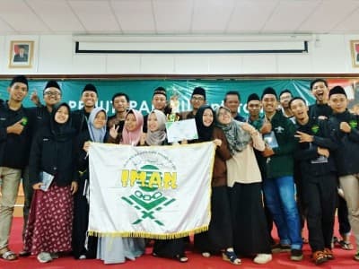 Mahasiswa Nahdliyin STAN Meriahkan Olimpiade NUsantara