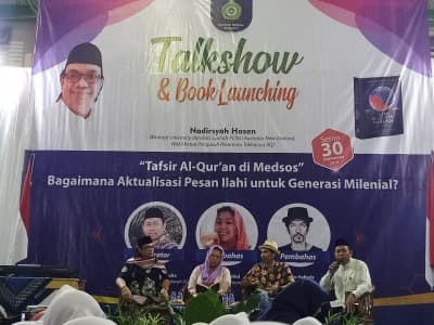 Gus Nadir Sebut Politisasi Al-Quran sebagai Penyakit Klasik Umat Islam
