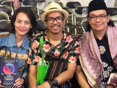 Banyak Musisi Mendadak Ngaji, Gitaris Slank Sarankan Selektif Pilih Ustadz