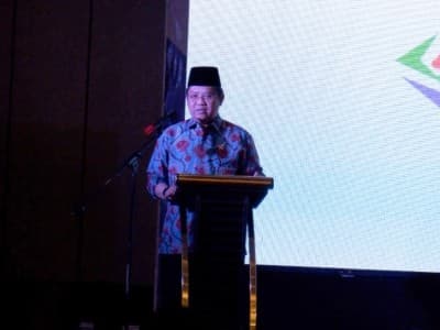 Era Disrupsi, Menkominfo: Pelajar Harus Berpikir Kritis