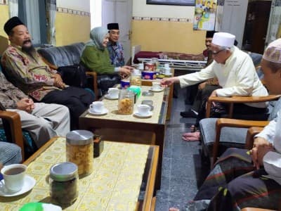 Kuatkan Nilai Kebangsaan, Lirboyo Gelar Pameran Sejarah Pesantren