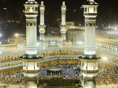 Turis Pemegang Visa Kunjungan Dilarang Masuk Makkah-Madinah