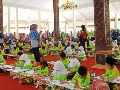 Kemandirian dan Keberanian Hendaknya Diasah Sejak Dini