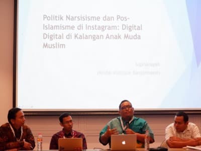 Konten Dakwah Simpel di Medsos Digemari Kawula Muda