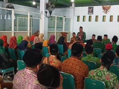 Guru-guru Ma’arif Harus Adaptasi dengan Teknologi