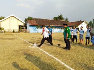 Kenalkan Ansor Melalui Turnamen Sepakbola