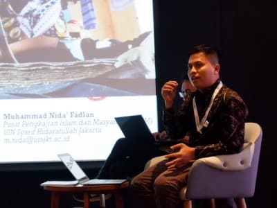 Digitalisasi Naskah sebagai Upaya Konservasi Manuskrip