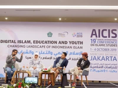 Belajar Agama dengan Riang Gembira