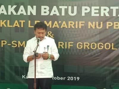 Pusdiklat LP Ma’arif NU Harus Jadi Pengembangan Kualitas Pendidikan