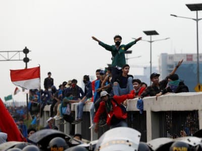 Akankah Indonesia Seperti Mesir?