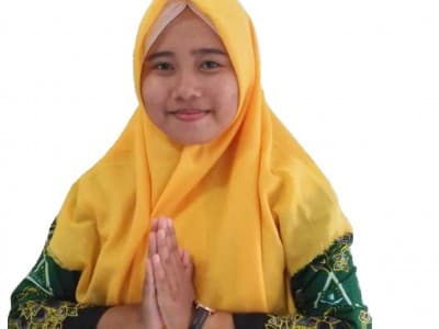 Dipimpin Bidan Cantik, IPPNU Kadur Makin Maju