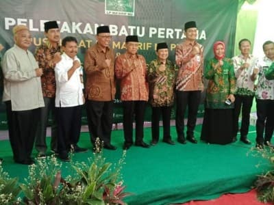 Pusdiklat Ma’arif NU Jadi Pusat Pengembangan Pendidikan Moderasi Beragama