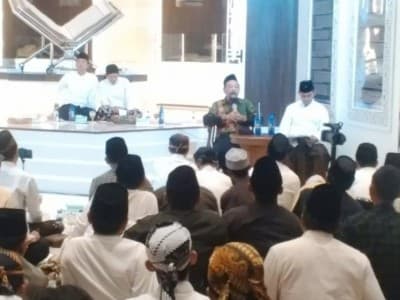 Minim Data, Resolusi Jihad Pernah Tak Diakui 
