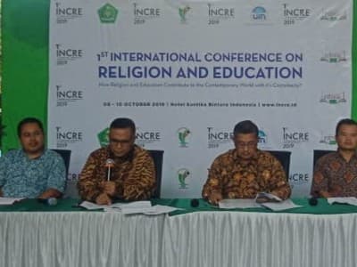 Upaya Sebarkan Islam Moderat ke Kawasan Asia Tenggara