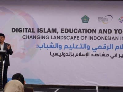 Kiai Harus Berdakwah di Media Sosial