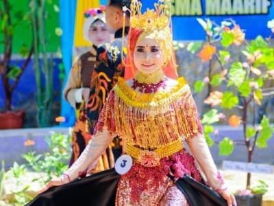 Filosofi Membatik Mengajarkan Sabar dan Ulet