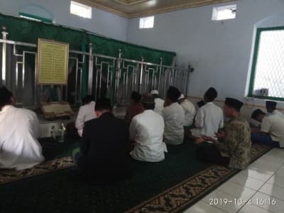 Ziarah Kubra, Pembuka Peringatan Hari Santri di Madiun