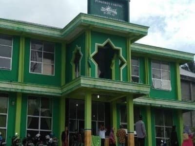 Olimpiade Santri Warnai Rangkaian Hari Santri 2019 NU Tanggamus