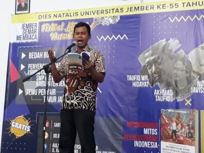 Kemampuan Sastra Santri Tak Kalah dari Pelajar dan Mahasiswa